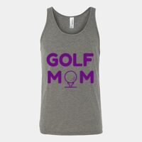 Unisex Jersey Tank Thumbnail