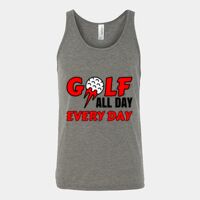 Unisex Jersey Tank Thumbnail