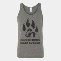 Unisex Jersey Tank Thumbnail