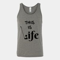 Unisex Jersey Tank Thumbnail
