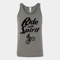 Unisex Jersey Tank Thumbnail