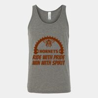 Unisex Jersey Tank Thumbnail