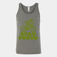 Unisex Jersey Tank Thumbnail