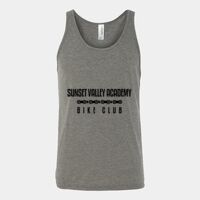 Unisex Jersey Tank Thumbnail