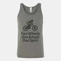 Unisex Jersey Tank Thumbnail