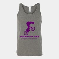 Unisex Jersey Tank Thumbnail