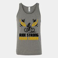 Unisex Jersey Tank Thumbnail