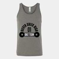 Unisex Jersey Tank Thumbnail