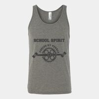 Unisex Jersey Tank Thumbnail