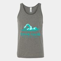 Unisex Jersey Tank Thumbnail