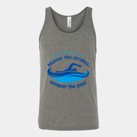 Unisex Jersey Tank Thumbnail