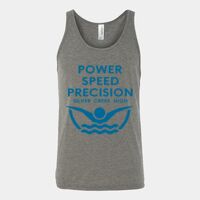 Unisex Jersey Tank Thumbnail