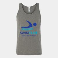 Unisex Jersey Tank Thumbnail