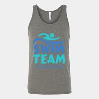 Unisex Jersey Tank Thumbnail