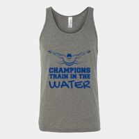 Unisex Jersey Tank Thumbnail