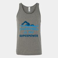 Unisex Jersey Tank Thumbnail