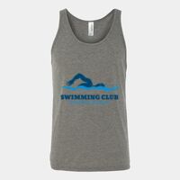Unisex Jersey Tank Thumbnail