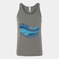Unisex Jersey Tank Thumbnail