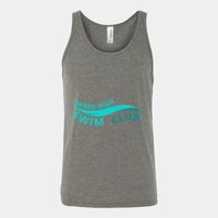Unisex Jersey Tank Thumbnail