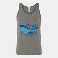 Unisex Jersey Tank Thumbnail
