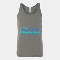 Unisex Jersey Tank Thumbnail