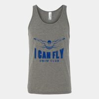 Unisex Jersey Tank Thumbnail