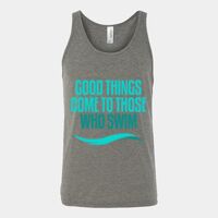 Unisex Jersey Tank Thumbnail