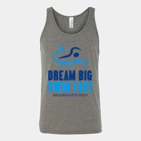 Unisex Jersey Tank Thumbnail