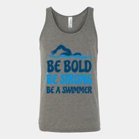 Unisex Jersey Tank Thumbnail