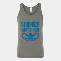 Unisex Jersey Tank Thumbnail