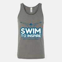 Unisex Jersey Tank Thumbnail