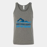 Unisex Jersey Tank Thumbnail
