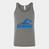 Unisex Jersey Tank Thumbnail