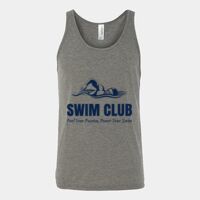 Unisex Jersey Tank Thumbnail