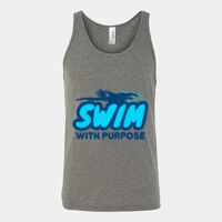 Unisex Jersey Tank Thumbnail