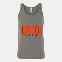 Unisex Jersey Tank Thumbnail