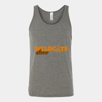 Unisex Jersey Tank Thumbnail