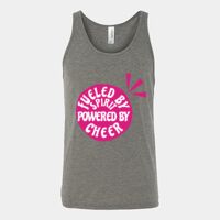 Unisex Jersey Tank Thumbnail