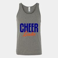 Unisex Jersey Tank Thumbnail
