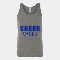 Unisex Jersey Tank Thumbnail