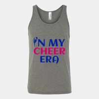 Unisex Jersey Tank Thumbnail