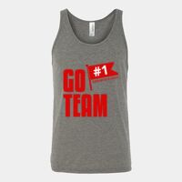 Unisex Jersey Tank Thumbnail