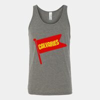 Unisex Jersey Tank Thumbnail