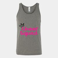 Unisex Jersey Tank Thumbnail