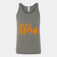 Unisex Jersey Tank Thumbnail
