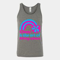 Unisex Jersey Tank Thumbnail