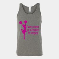 Unisex Jersey Tank Thumbnail