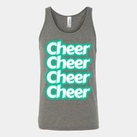 Unisex Jersey Tank Thumbnail