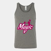 Unisex Jersey Tank Thumbnail