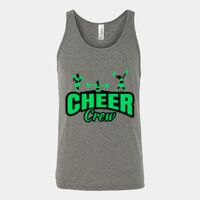 Unisex Jersey Tank Thumbnail